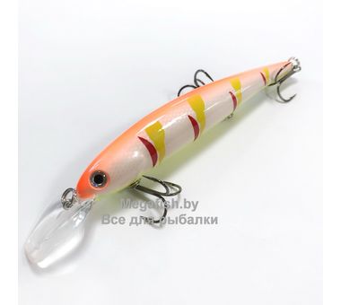 Воблер Bandit Walleye Shallow (12см; 17.5гр; 2.4-3.6м) L110