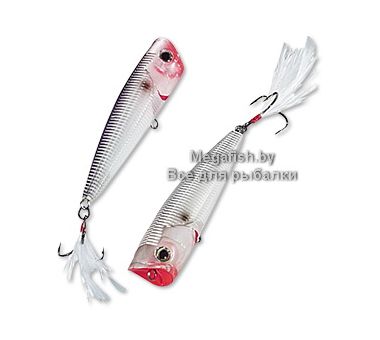 Воблер Yo-Zuri/Duel Sashimi Popper 75F (7.5 см; 10 гр) CGSH