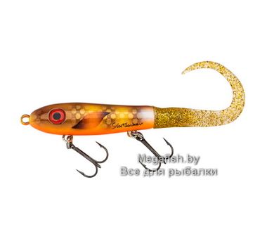 Воблер Svartzonker McTail Junior (35 гр; 15.5 см) C24 Walleye