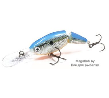 Воблер Rapala Jointed Shad Rap 09 (25 гр; 9 см; 3.3-5.4 м) BSD