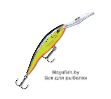 Воблер Rapala Deep Tail Dancer (13 см; 42 гр; 0-12 м) HS