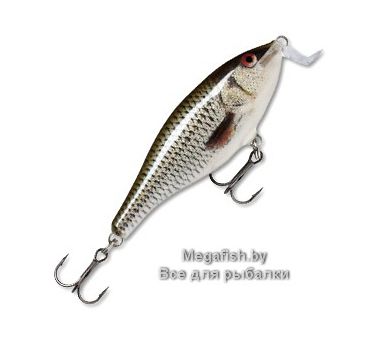 Воблер Rapala Shallow Shad Rap (5 гр; 5 см; 0.9-1.8 м) ROL