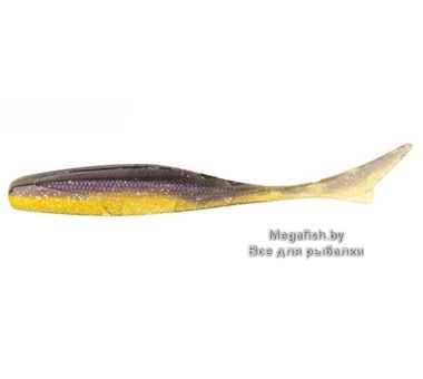 Свимбейт силиконовый Owner/Cultiva JR Minnow 4.5" (11.3 см; 7 шт.) 14 Purple...