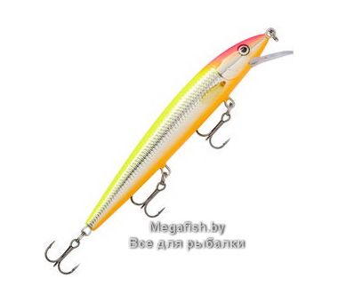 Воблер Rapala Husky Jerk 10 (10 гр; 10 см; 1.2-2.4 м) CLS