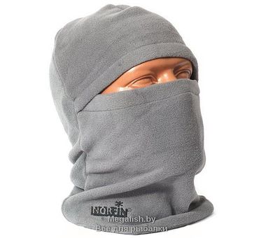 Шапка-маска Norfin Mask GY (XL)