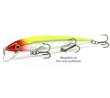 Воблер Rapala Husky Jerk 14 (18 гр; 14 см; 1.2-2.4 м) CLN