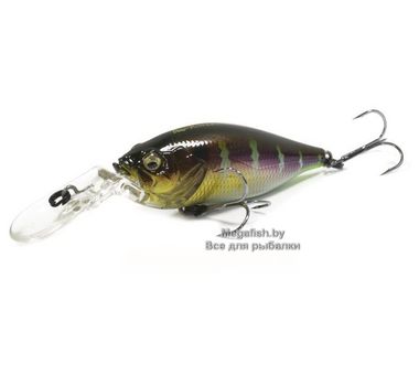 Воблер Megabass Deep-X 200 LBO (14.1 гр; 7 см; 3.5 м) GG Gill