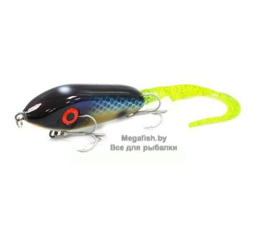 Воблер Abu Garcia Mcmy Tail 100 (47 гр; 10 см; 0.5-1.5 м) Golden Blue Shiner