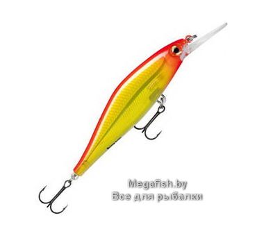 Воблер Rapala Shadow Rap Shad Deep 09 (12 гр; 9 см; 1.5-1.8 м) HH