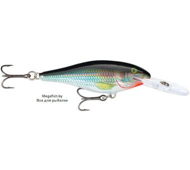 Воблер Rapala Shad Rap 04 (4 гр; 4 см; 1.2-2.1 м) HSH