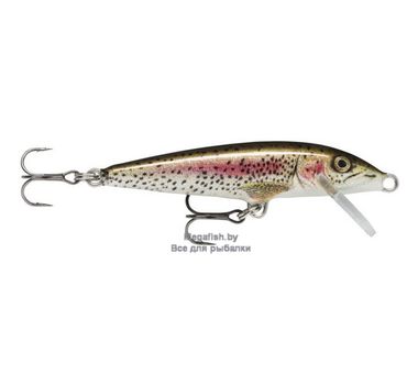 Воблер Rapala Floating Original F09 (5 гр; 9 см; 0.9-1.5 м) RTL