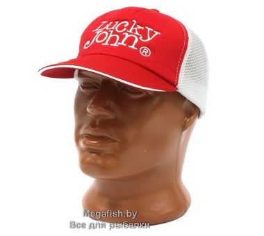 Кепка Lucky John Trucker