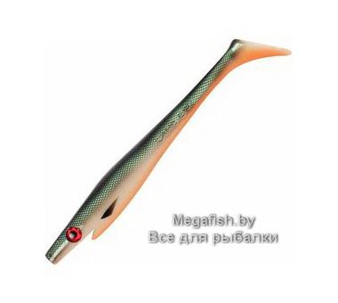 Приманка Strike Pro Giant Pig Shad (130 гр; 26 см) C099 Smelt