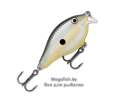 Воблер Rapala Scatter Rap Crank Shallow (9 гр; 5 см; 1.2-1.5 м) DSSD