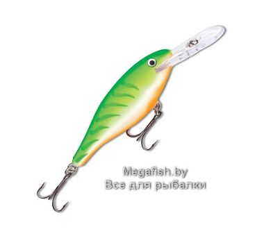 Vobler-Rapala-Shad-Rap-GTU