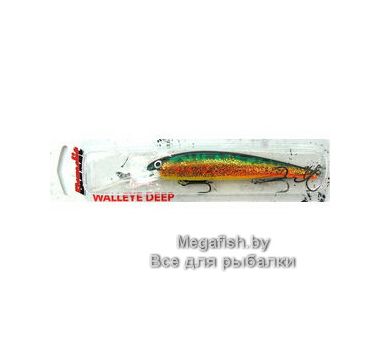 Воблер Bandit Deep Walleye (12 см; 17.5 гр; 6-8.1м) OL114