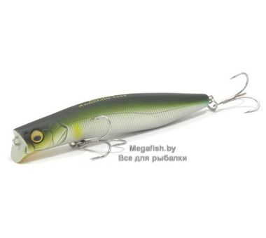 Воблер Megabass Kagelou 124 (22 гр; 12.4 см; 0-0.2 м) Oboro Ayu