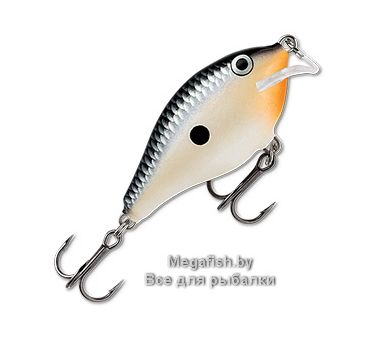 Воблер Rapala Scatter Rap Crank Shallow (9 гр; 5 см; 1.2-1.5 м) PNGN