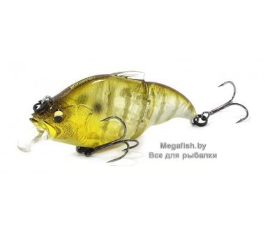 Воблер Megabass Vibration-X Vatalion SS (10.7 гр; 7.1 см; 0-1.5 м) gp baby gill