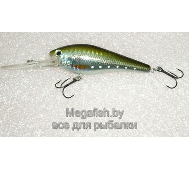 Воблер Daiwa  DC.Shad  7DSP 11 (Green Olive Shad)