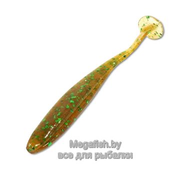 Приманка Keitech Easy Shiner 2" (1 гр; 5 см; 12 шт.) EA02 Peach Green FLK