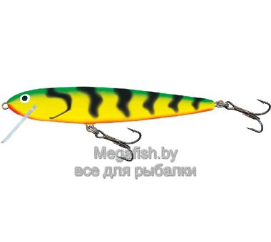 Воблер плавающий Salmo WHITEFISH F 13/GT (Green Tiger)