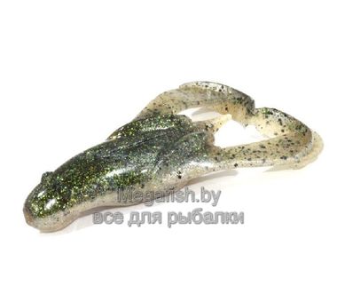 Силиконовая приманка Keitech Noisy Flapper 3.5 (8,9 см) 469 Green Frog...