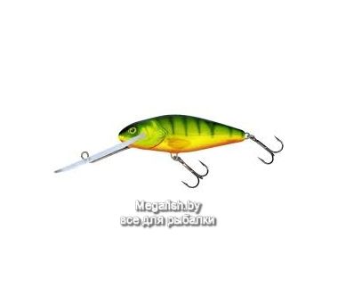 Воблер плав. Salmo MINNOW F 07/(Hot Perch)