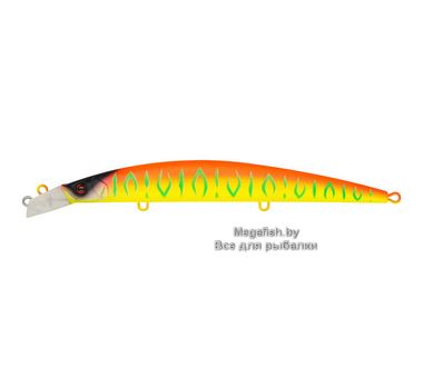 Воблер Strike Pro Top Water Minnow 130 (15 гр; 13 см; 0.1-0.7 м) A242S