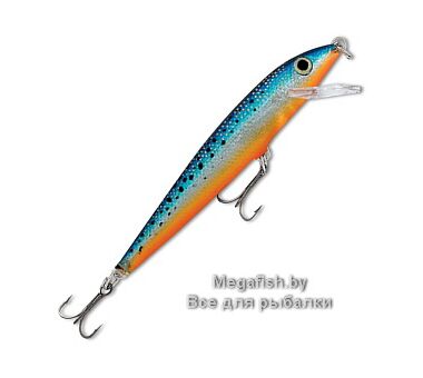 Воблер Rapala Floating Original 11 (6 гр; 11 см; 1.2-1.8 м) BSM