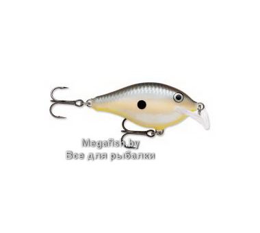 Воблер Rapala Scatter Rap Crank 07 (16 гр; 7 см; 2.4-4 м) DSSD