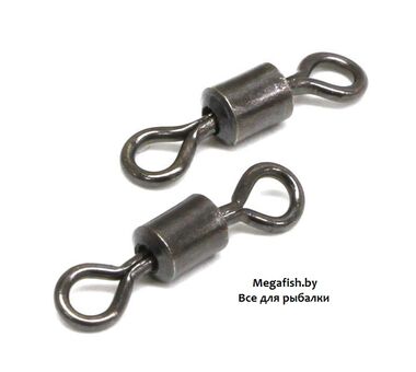 Вертлюг Gurza Rolling Swivel BN (№9; 10 шт.)