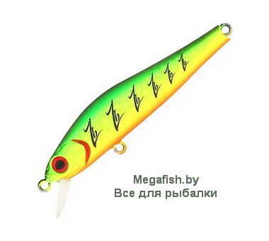 Воблер Zipbaits Rigge 56F (2.8 гр; 5.6 см; 0.5-1 м) 100M