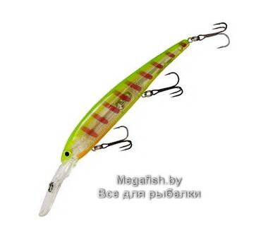 Воблер Bandit Deep Walleye (12 см; 17.5 гр; 6-8.1 м) B26