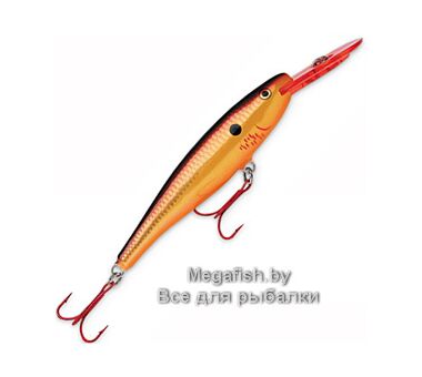 Воблер Rapala Minnow Rap 09 (9 гр; 9 см; 2.4-3.6 м) BCF