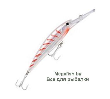 Воблер Rapala X-Rap Magnum 10 (22 гр; 11 см; 1.5-3 м) CG