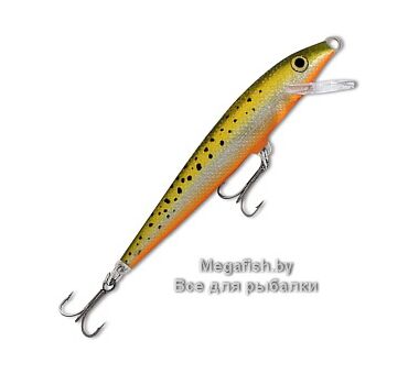 Воблер Rapala Floater Original 07 (4 гр; 7 см; 0.9-1.5 м) RFSM