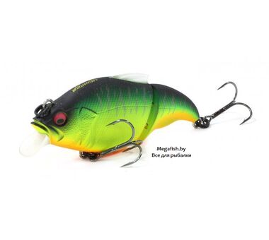 Воблер Megabass Vibration-X Vatalion SS (10.7 гр; 7.1 см; 0-1.5 м) mat tiger