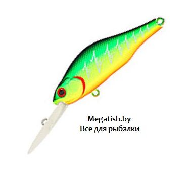 Воблер Zipbaits Khamsin 70DR (7 см; 10 гр; 1.5-2 м) 101M