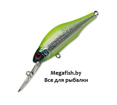 Воблер Zipbaits Khamsin Tiny 40SP-DR (3 гр; 4 см; 0.5-1 м) 202R