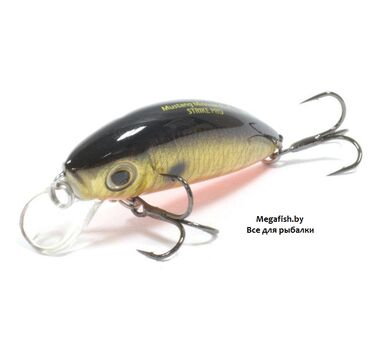 Воблер Strike Pro Mustang Minnow 45 (4 гр; 4.5 см; 0.2-0.5 м) A70-613-SBO