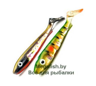 Приманка Svartzonker McRubber Jr 17 (47 гр; 17 см; 2 шт.) Shiner & Perch