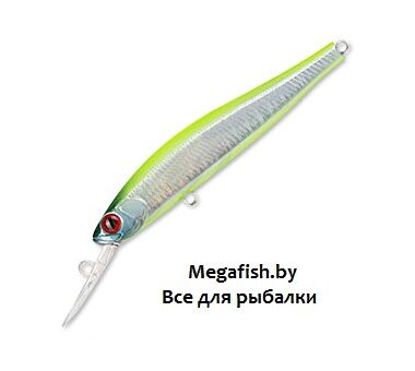 Воблер Zipbaits Rigge Deep 70F (7 см; 5 гр; 1.5-2 м) 202R