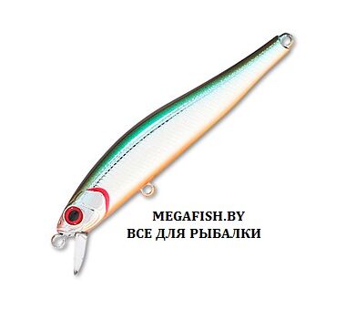 Воблер Zipbaits Rigge 90F (9 см; 9.8 гр; 0.5-1.3 м) 824M