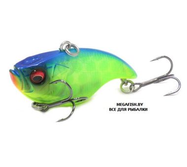 Воблер Megabass Vibration-X Dyna (10.6 гр; 5.1 см) blue back lime