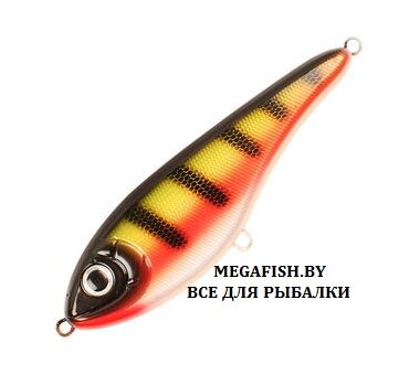 Воблер Strike Pro Buster Jerk II Shallow Runner 120SS (37 гр; 12 см; 0.3-2 м)...