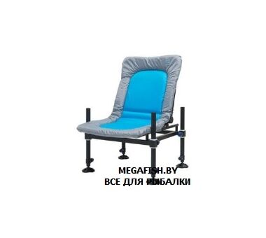 Кресло фидерное Flagman Match Fishing Chair + 4 telelegs D.36MM L 45CM