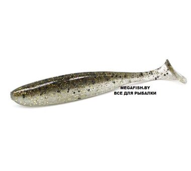 Приманка Keitech Easy Shiner 4" (5.3 гр; 10.1 см; 7 шт.) 417 gold flash minnow