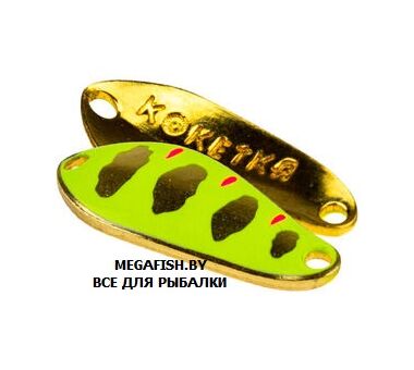 Блесна SV Fishing Koketka (7 гр; 4 см) TG01