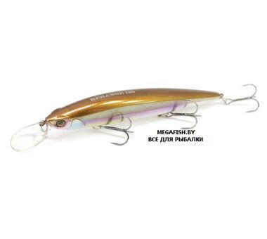 Воблер Jackall Rerange 130MR (13 см; 22.3 гр; 2 м) half mirror wakasagi